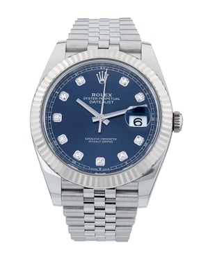 Browse our selection of automatic watches from prestigious brands such as Blancpain, Bell & Ross, Breitling and Rolex.